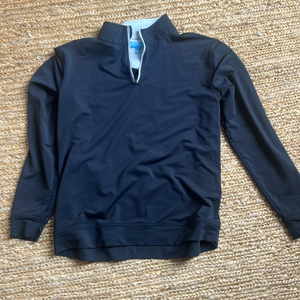 Peter Millar performance pullover